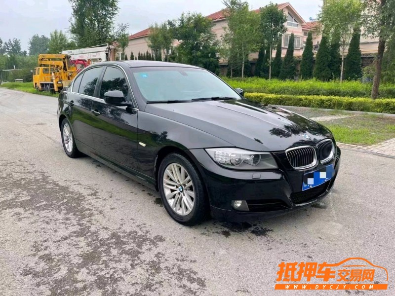北京12年宝马3系3