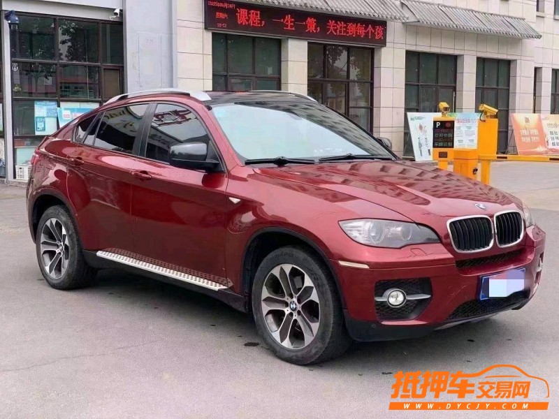 煙臺10年寶馬X62
