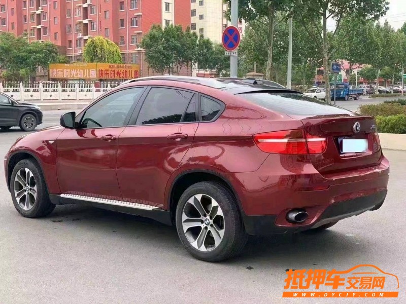 煙臺10年寶馬X63