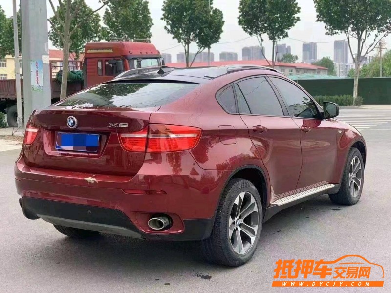 煙臺10年寶馬X66
