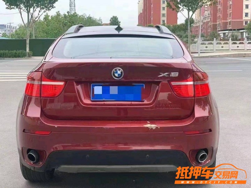 煙臺10年寶馬X68