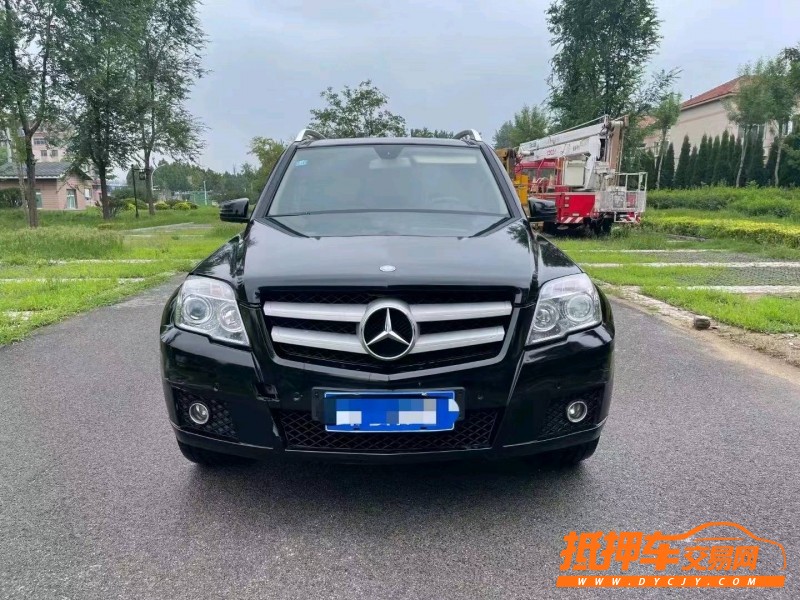 北京12年奔驰GLK1