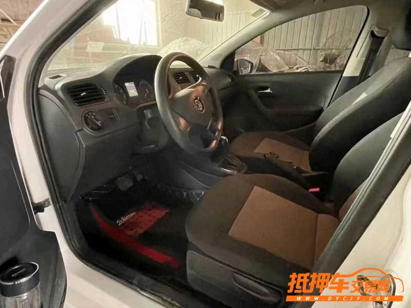 北京18年大众polo2