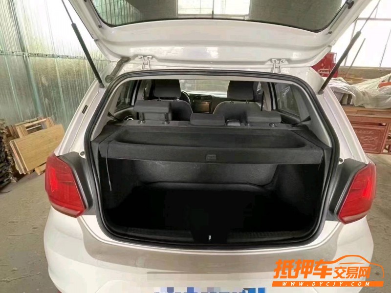 北京18年大众polo1