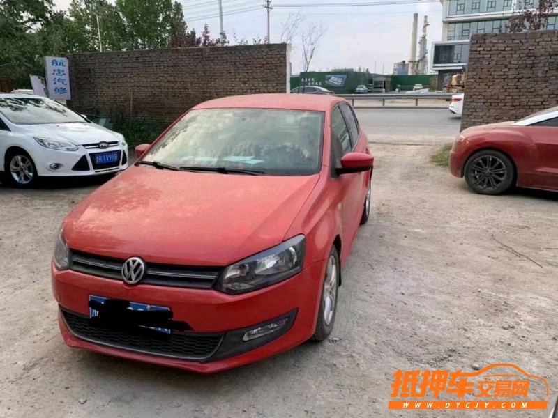 北京12年大众polo1