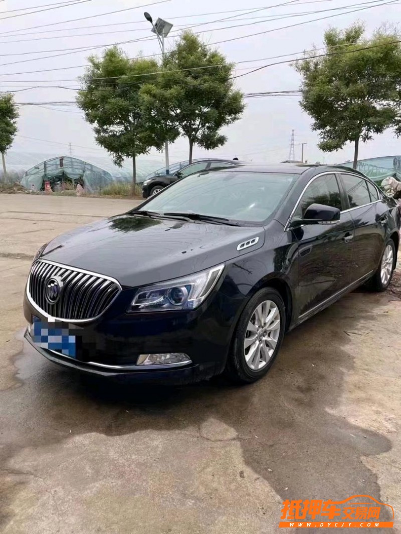 济宁14年别克君越3