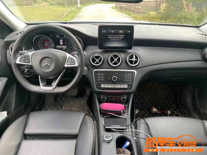 佛山19年奔驰GLA6