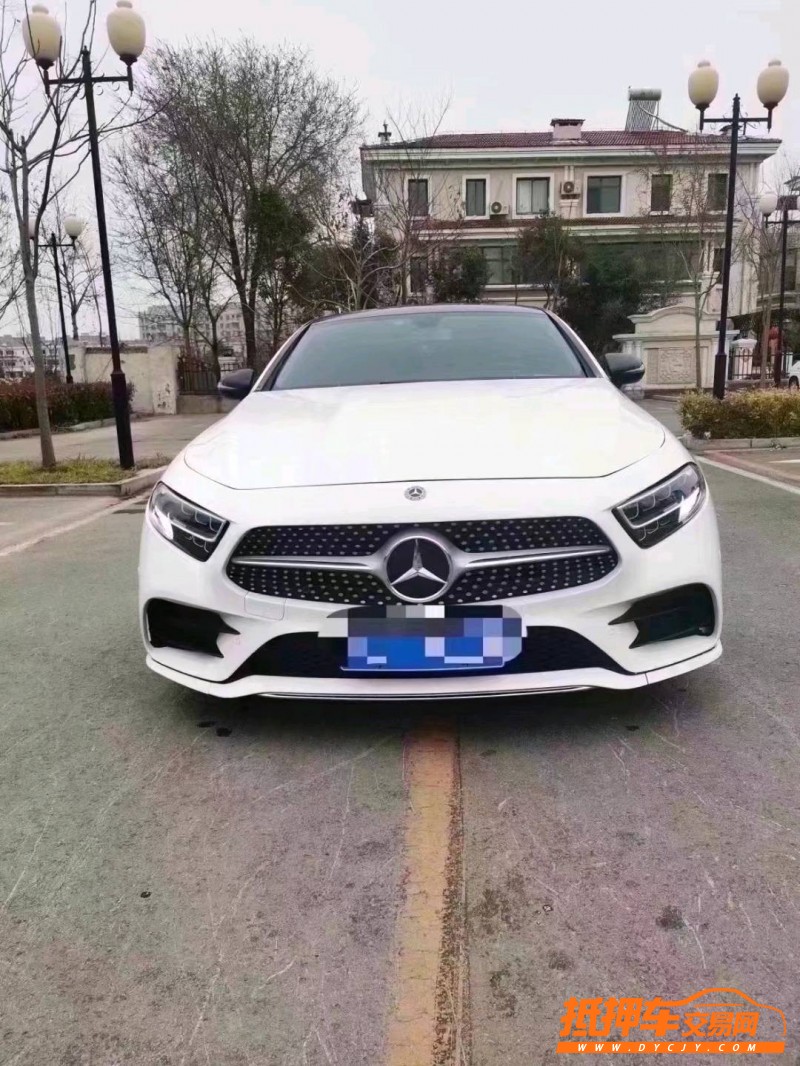 济宁20年奔驰CLS1