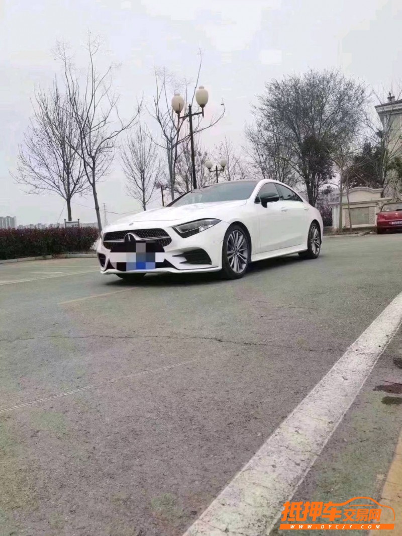 济宁20年奔驰CLS2