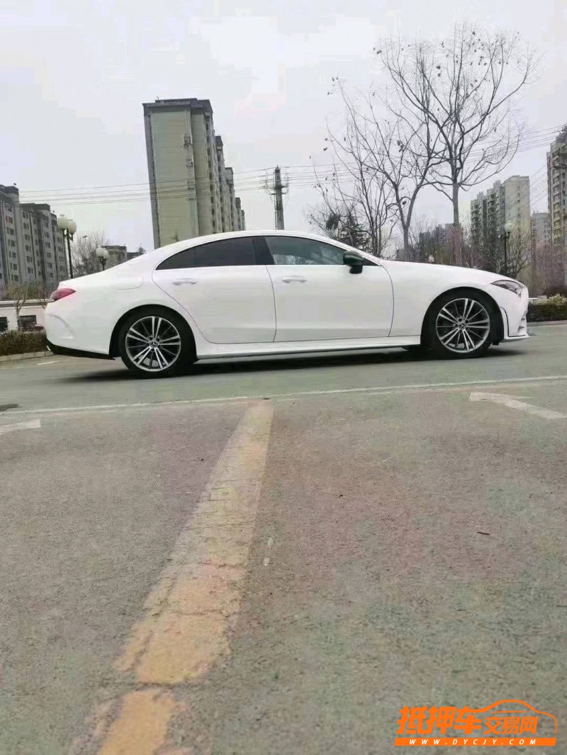 济宁20年奔驰CLS4