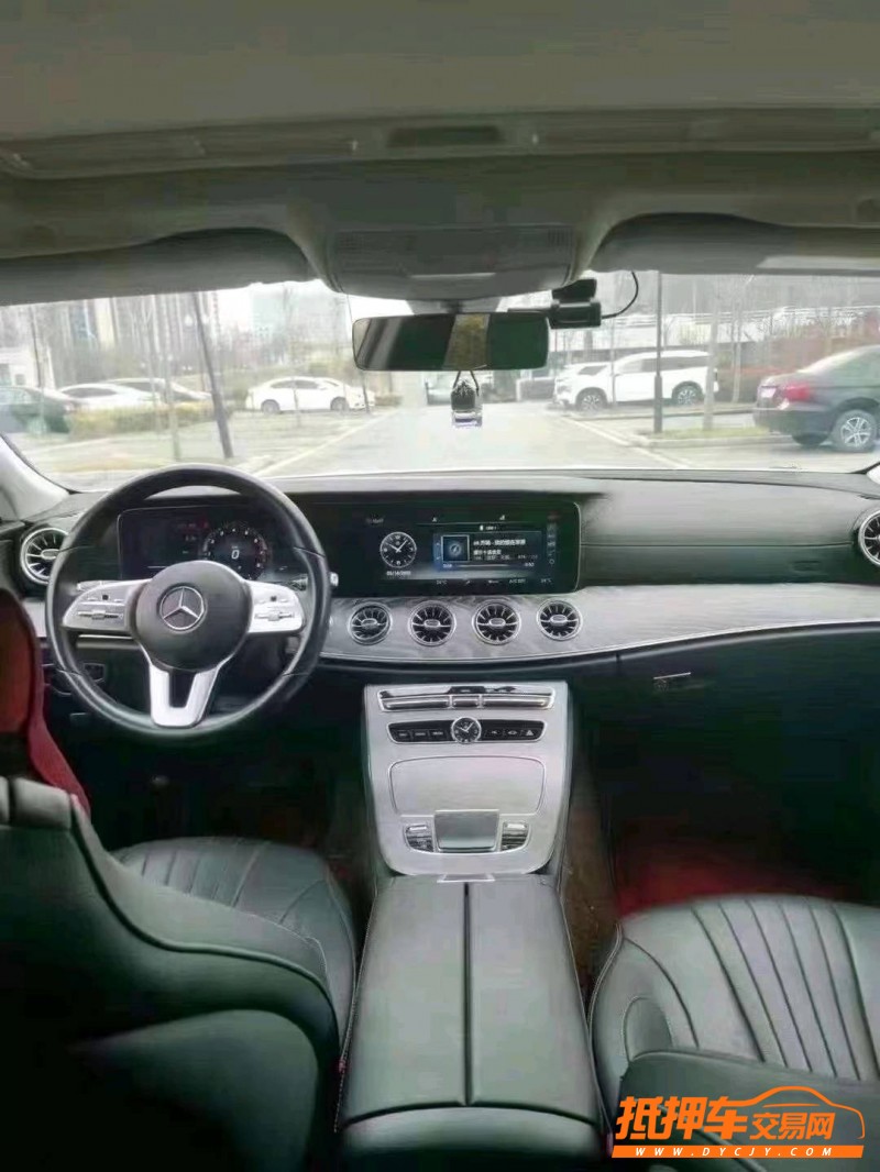 济宁20年奔驰CLS5