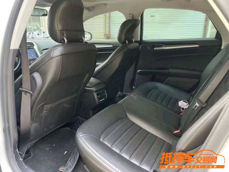 枣庄16年福特蒙迪欧5