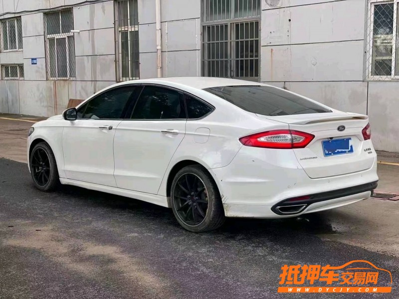 枣庄16年福特蒙迪欧6
