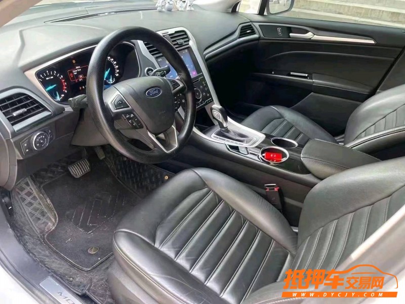 枣庄16年福特蒙迪欧7