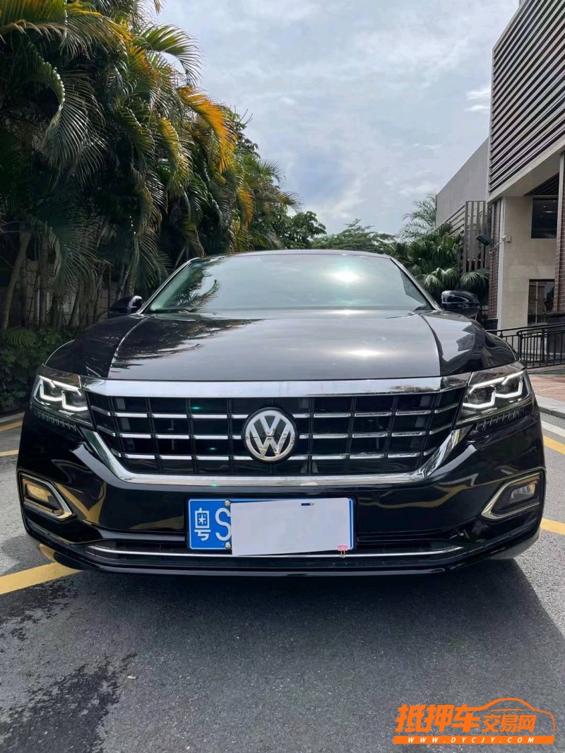 佛山20年大众帕萨特1