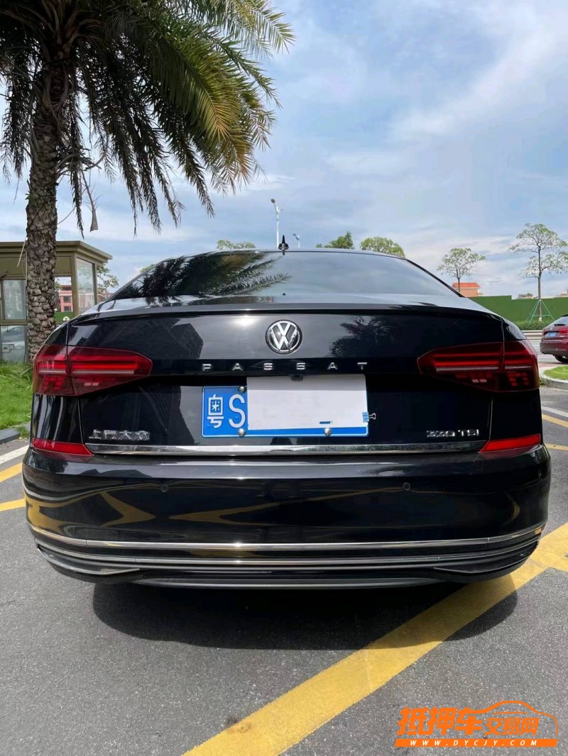 佛山20年大众帕萨特2