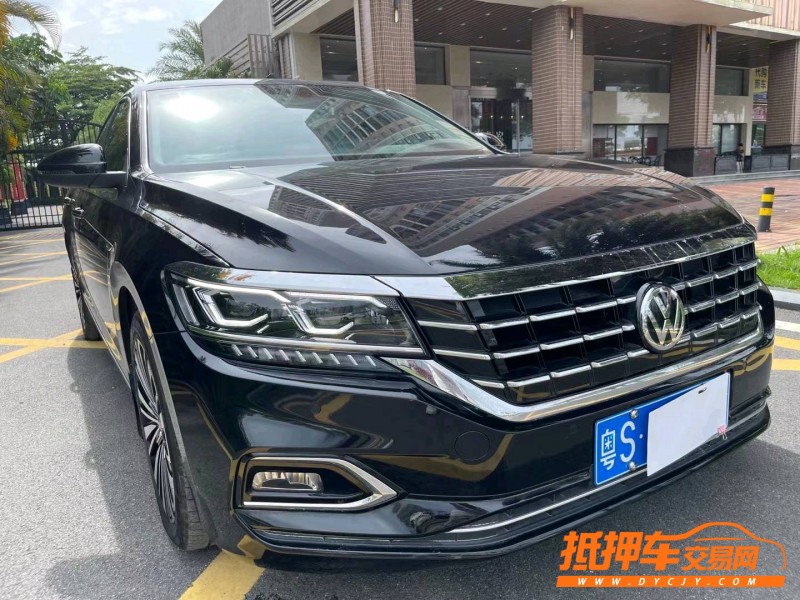 佛山20年大众帕萨特4