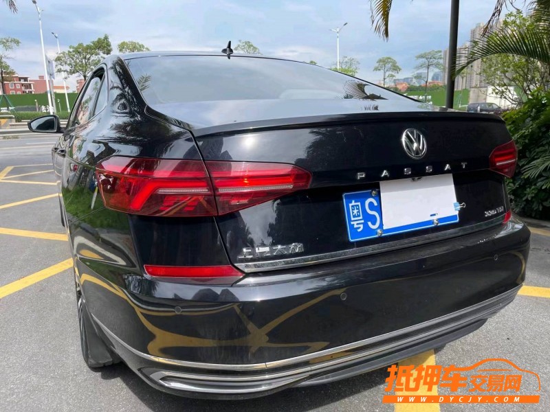 佛山20年大众帕萨特5