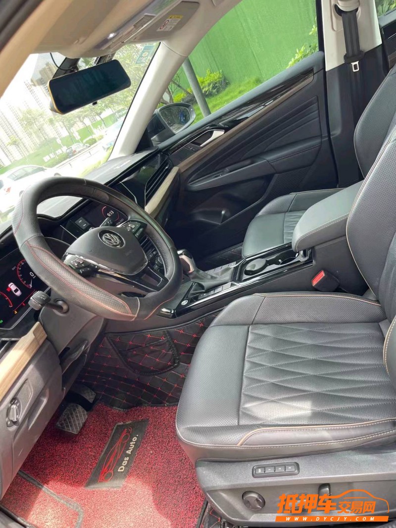 佛山20年大众帕萨特7