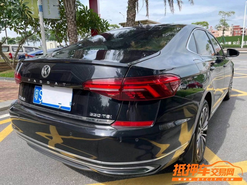 佛山20年大众帕萨特6