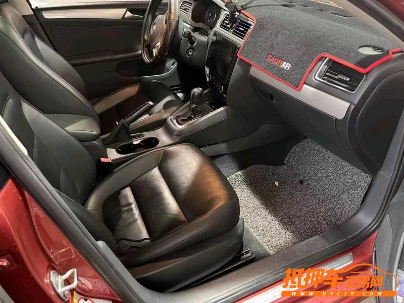 东莞15年大众速腾3