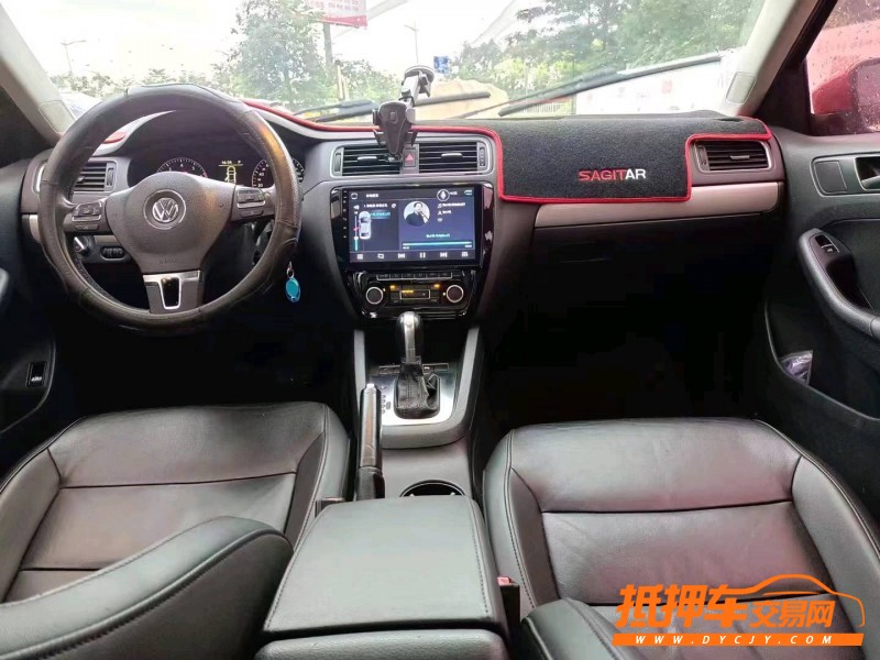 东莞15年大众速腾4