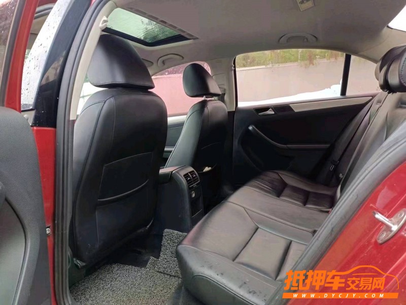 东莞15年大众速腾5