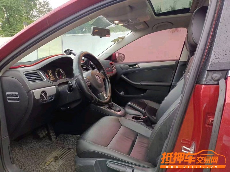 东莞15年大众速腾6