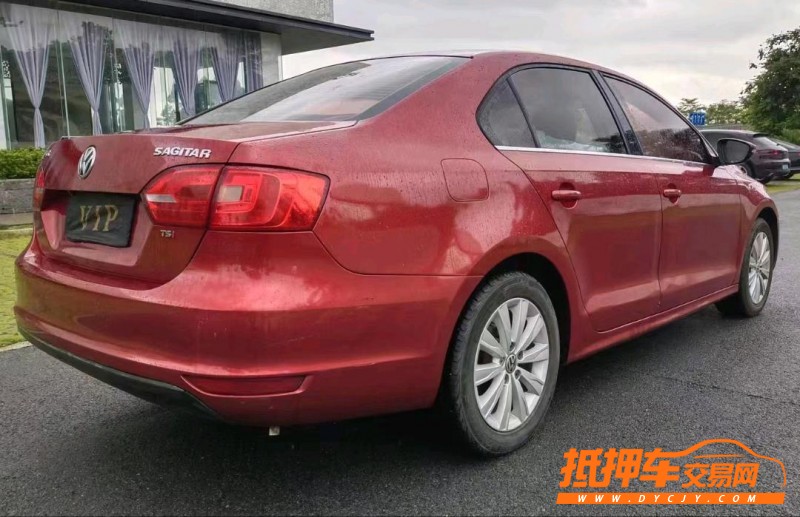 东莞15年大众速腾7