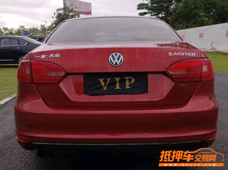 东莞15年大众速腾8