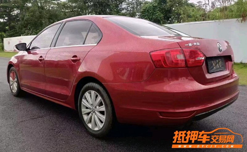 东莞15年大众速腾9