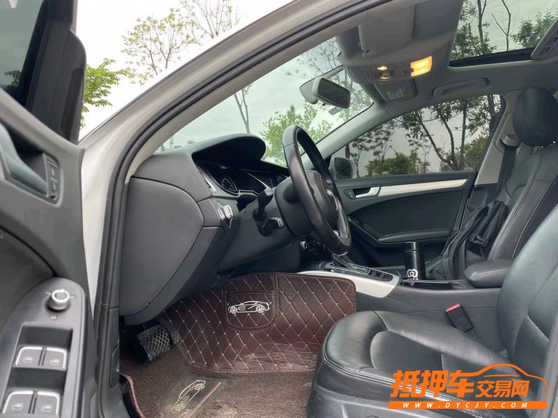青島17年奧迪A4L6