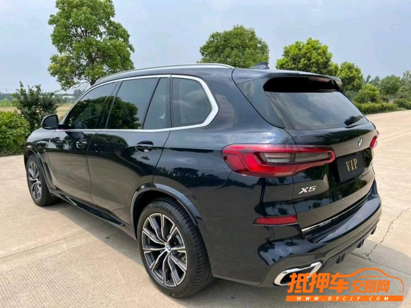鹽城19年寶馬X54