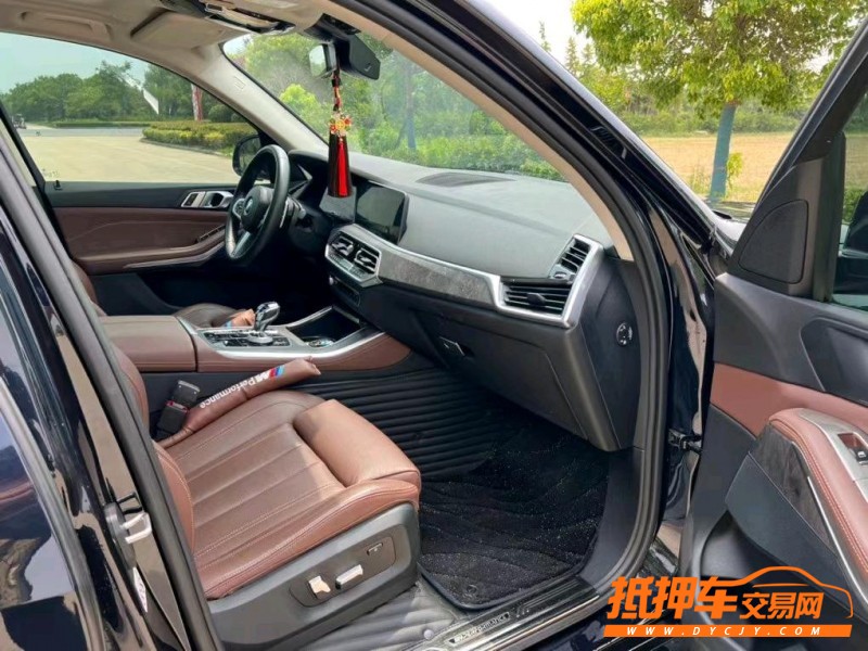 鹽城19年寶馬X57