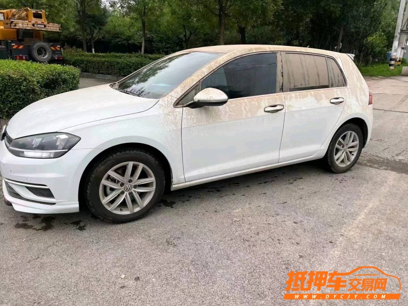 潍坊19年大众高尔夫2