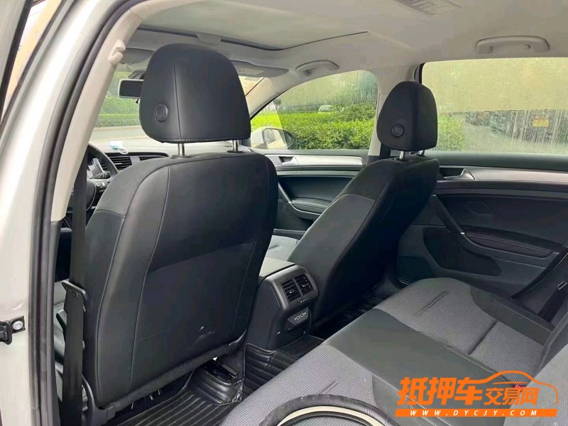 潍坊19年大众高尔夫6