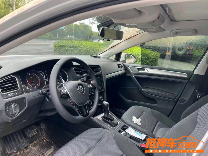 潍坊19年大众高尔夫8