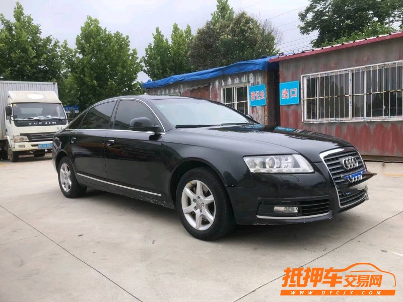 青岛10年奥迪A65