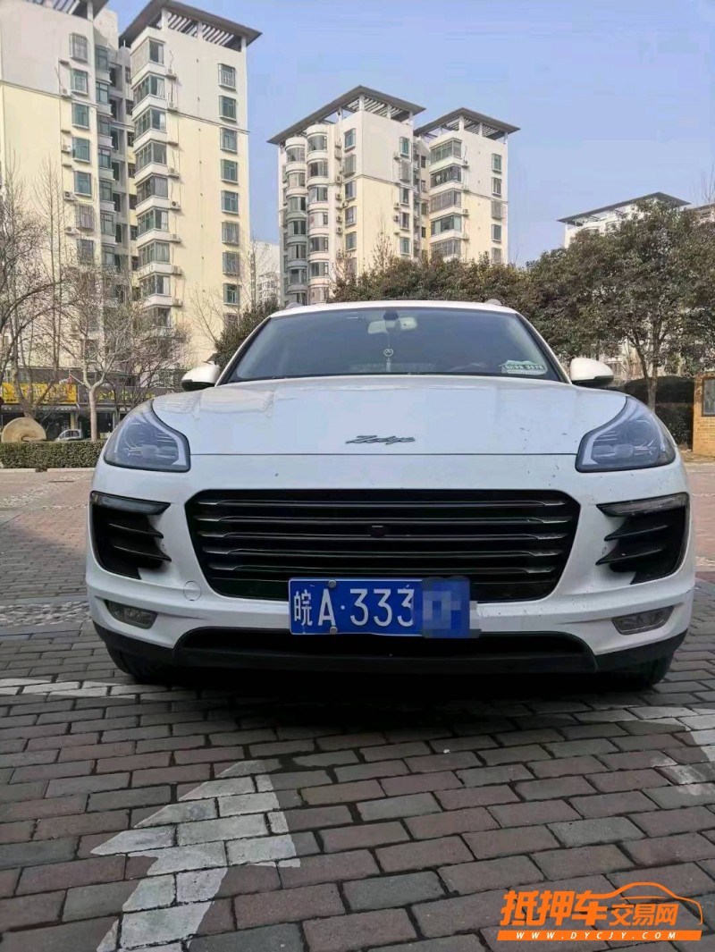 邢台19年众泰SR91