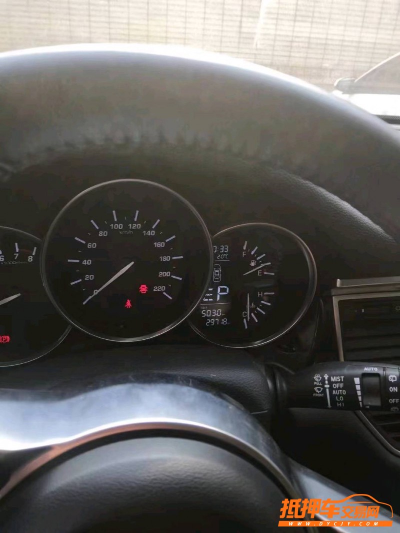 邢台19年众泰SR95
