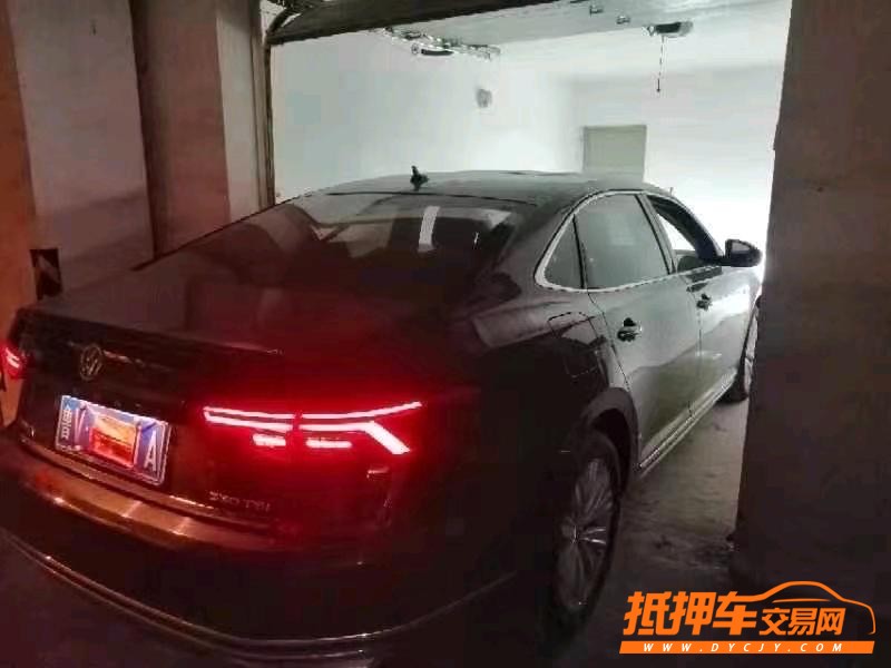 烟台19年大众帕萨特4