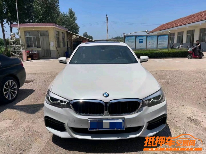 东营19年宝马5系1