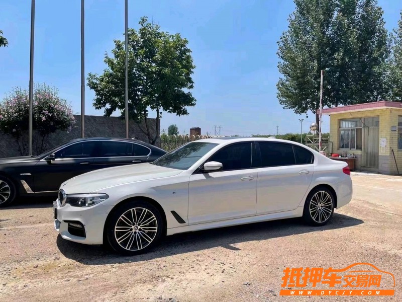 东营19年宝马5系2