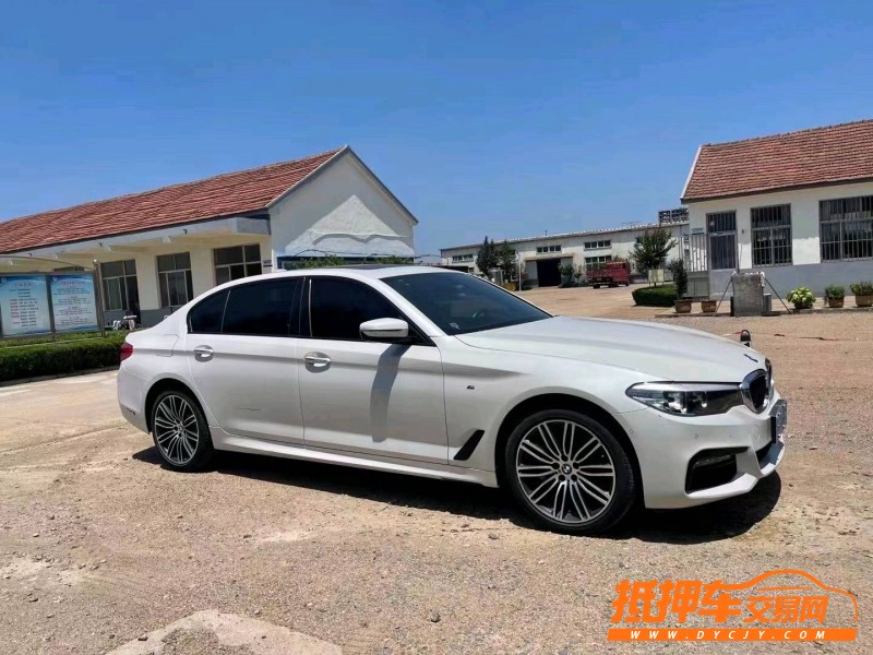 东营19年宝马5系3