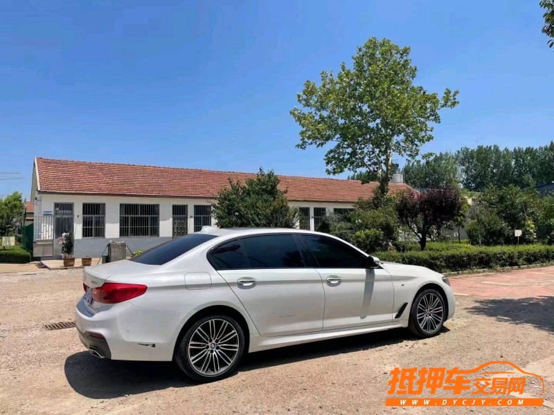 东营19年宝马5系4