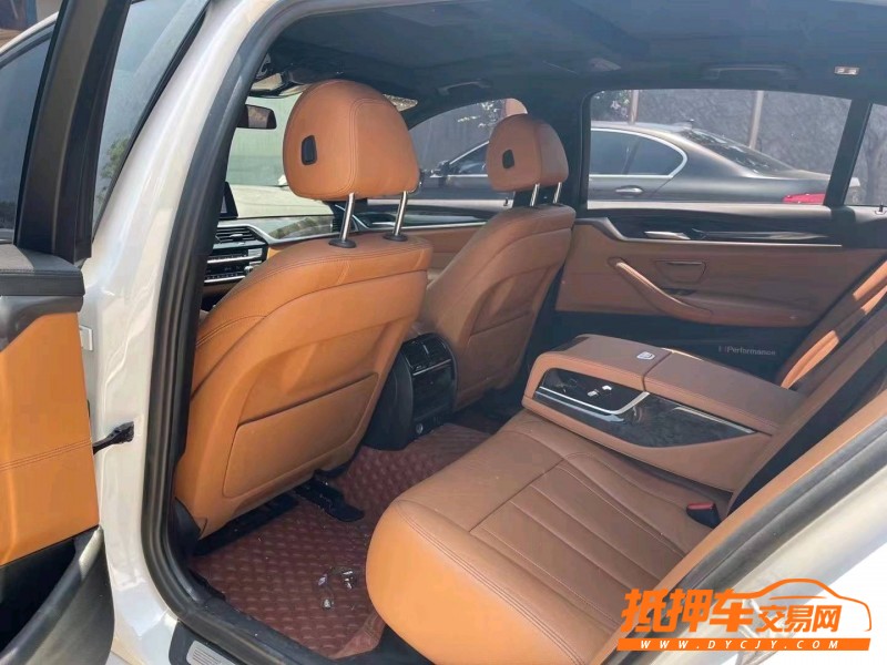 东营19年宝马5系6
