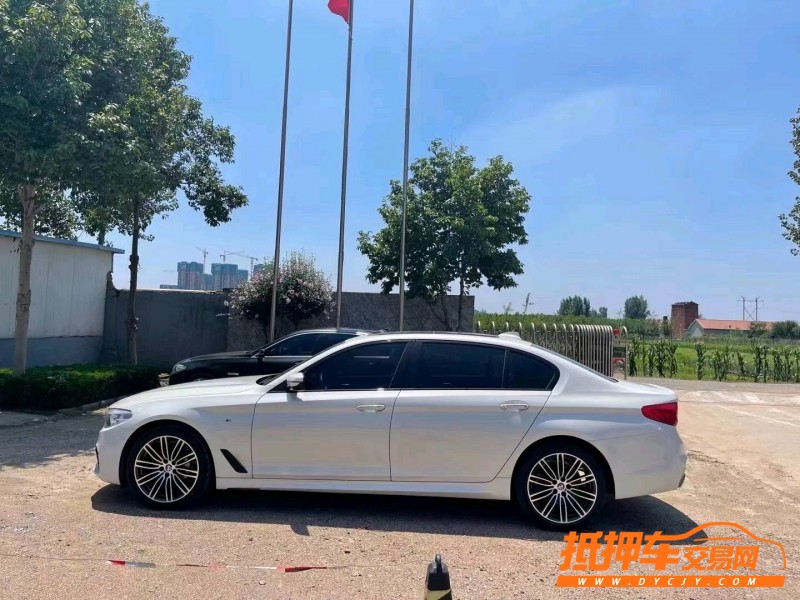 东营19年宝马5系7