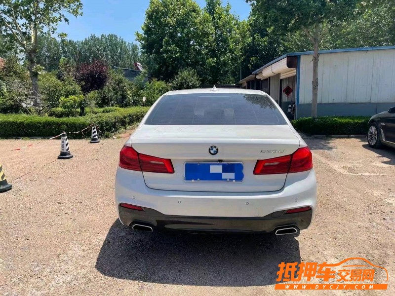 东营19年宝马5系9