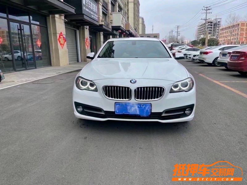 煙臺15年寶馬5系1