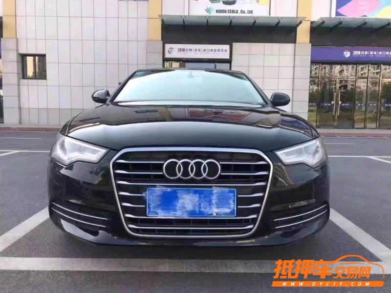 煙臺13年奧迪A4L1
